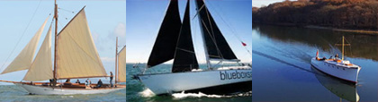 sailing